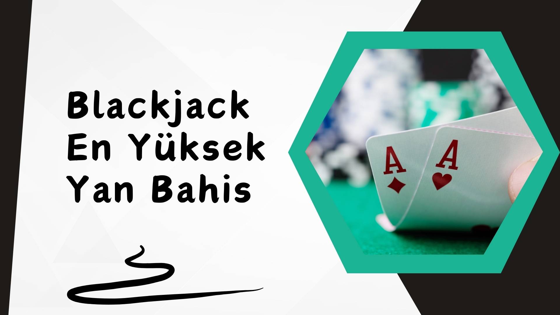 Blackjack En Yüksek Yan Bahis