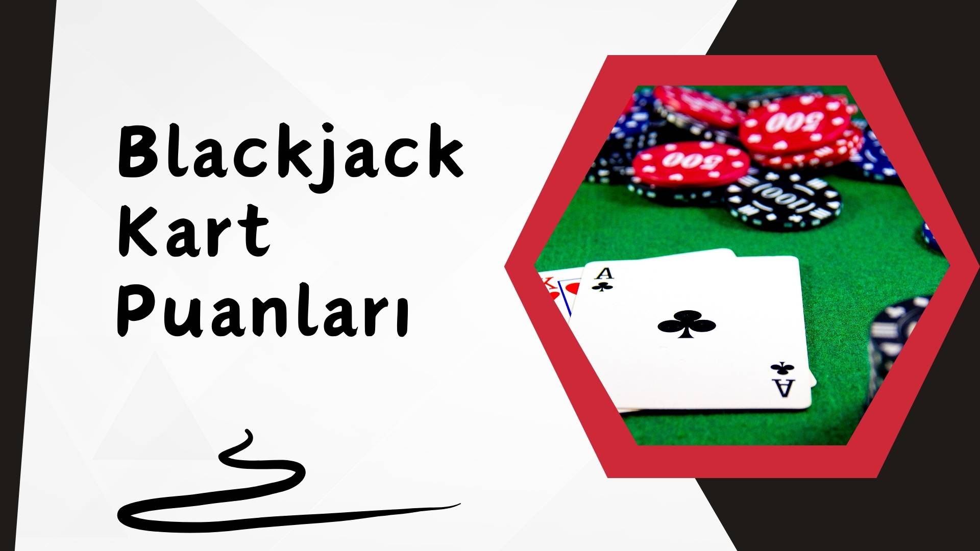 Blackjack Kart Puanları